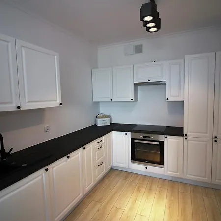 Apartamenty Kropla Baltyku Darlowo Exterior photo