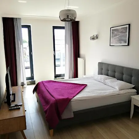 Apartamenty Kropla Baltyku Darlowo Exterior photo