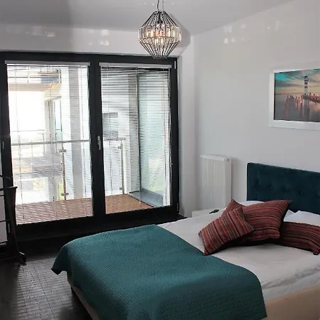 Apartamenty Kropla Baltyku Darlowo Exterior photo