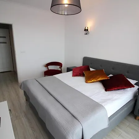 Apartamenty Kropla Baltyku Darlowo Exterior photo