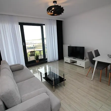 Apartamenty Kropla Baltyku Darlowo Exterior photo