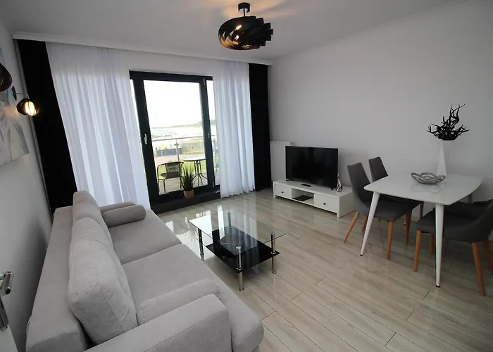Apartamenty Kropla Baltyku
