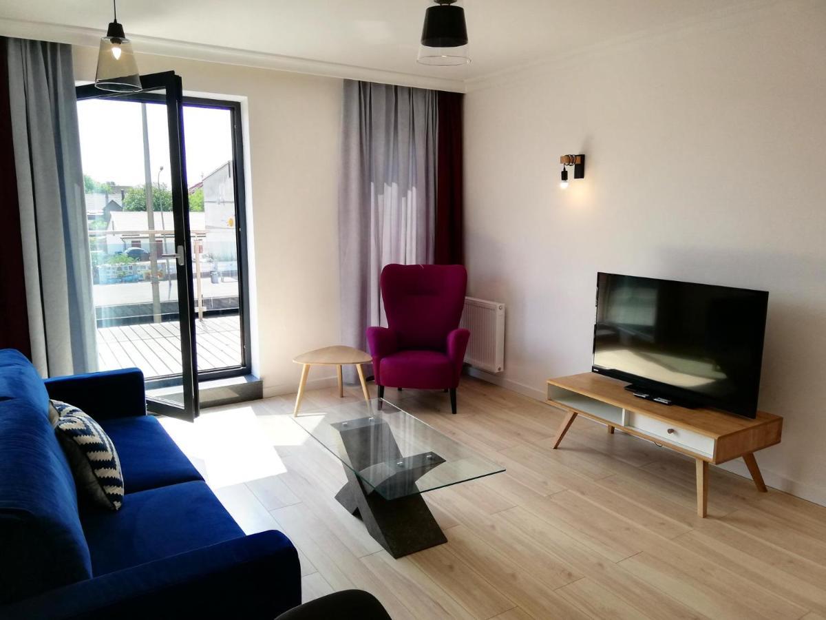 Kropla Baltyku Apartment