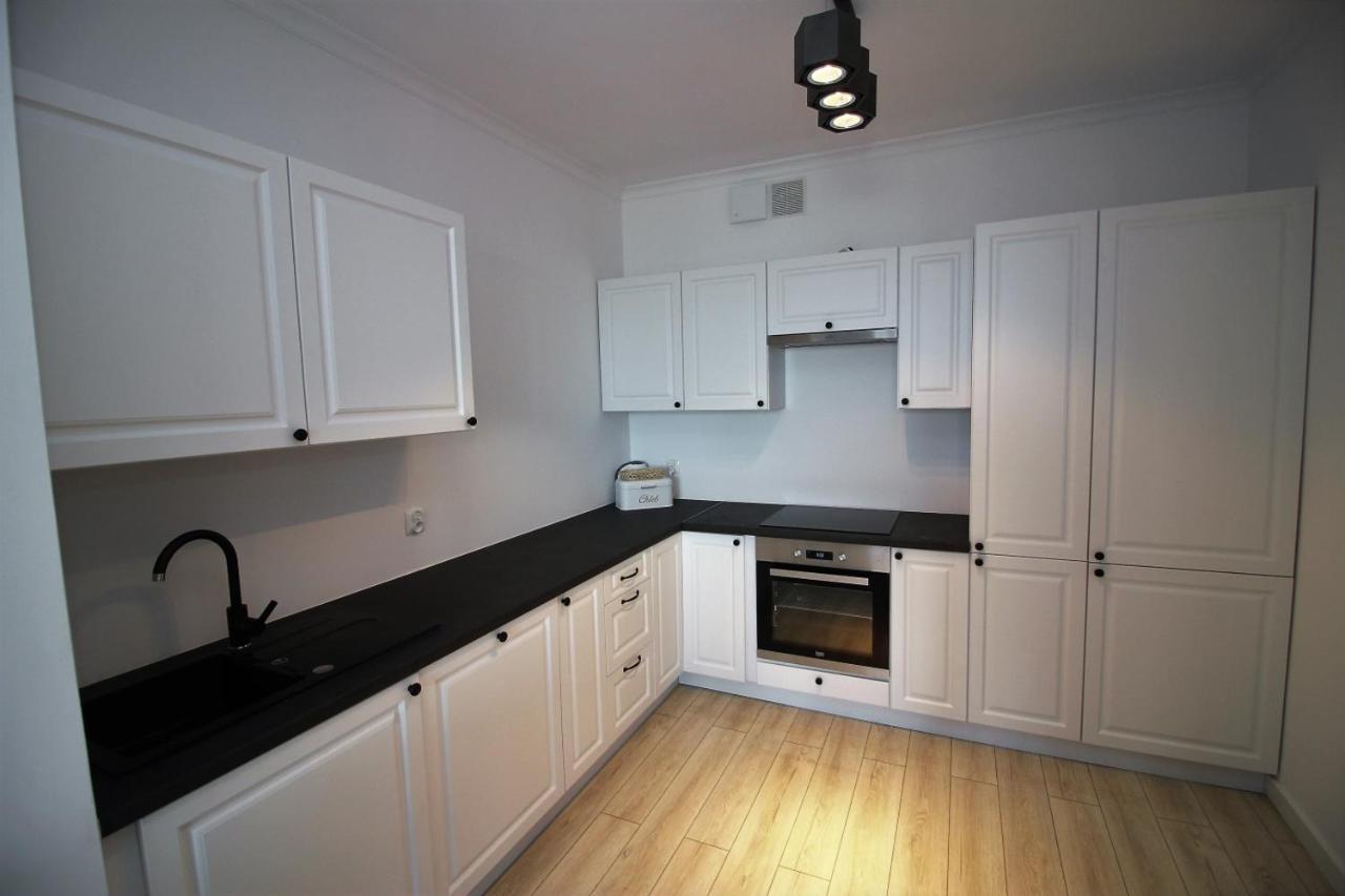 Kropla Baltyku Apartment *