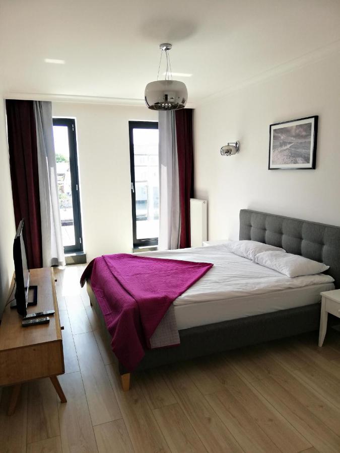 Kropla Baltyku Apartment Darlowo