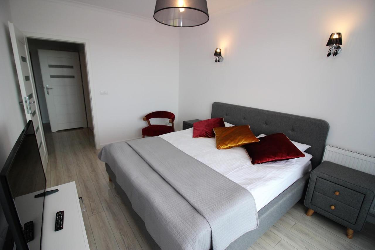 Apartment Kropla Baltyku Darlowo